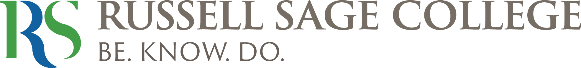 Russell Sage College logo